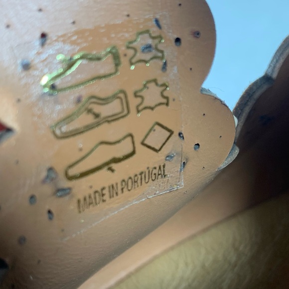 NEW Eric Michael Women’s Sicily Suede Clog Size EU 37 US 6.5-7 - Picture 8 of 12